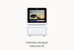 Fully Automated Biochemistry Analyser