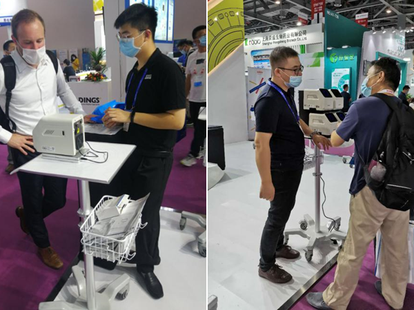 Mnchip Shines in CACLP Expo with Gorgeous Booth and Advanced Clinical Instruments-003-update