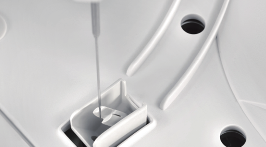 The Solution of Pollution Carried by Chemistry Analyzer